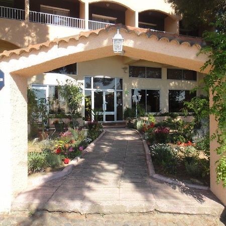 Hotel Le Colibri Lucciana  Eksteriør billede