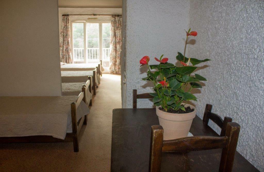 Hotel Le Colibri Lucciana  Eksteriør billede