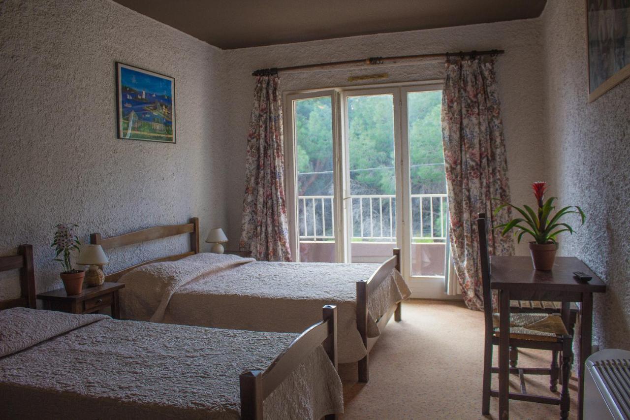 Hotel Le Colibri Lucciana  Eksteriør billede